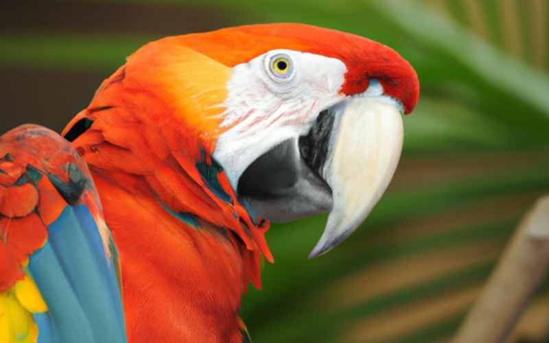 Wie verhindere ich Stress und Trauma beim Umzug meines Ara Papageis?