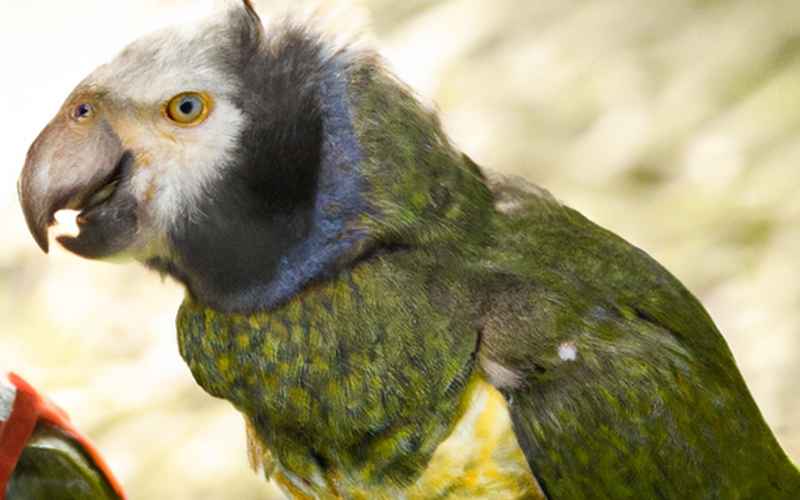 Amazonen Papagei Haltung: Sicherstellung einer ausreichenden Nachtruhe