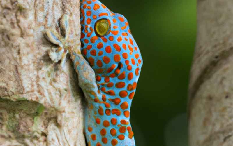 Artgerechte Haltung des Madagaskar Taggeckos im Terrarium