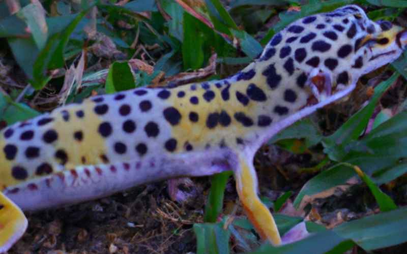 . Das maximale Lebensalter von Leopardgeckos: Lebenserwartung mit richtiger Pflege.