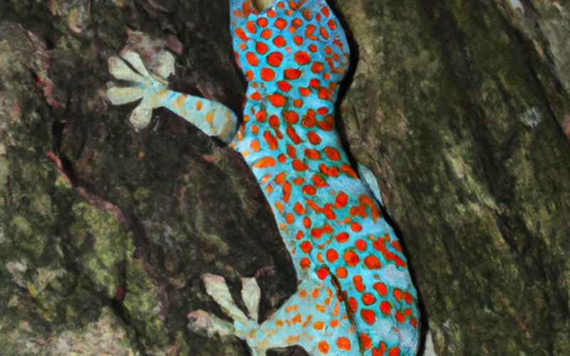 Die Perfekte Ernährung für Geckos: Eine Zusammenfassung