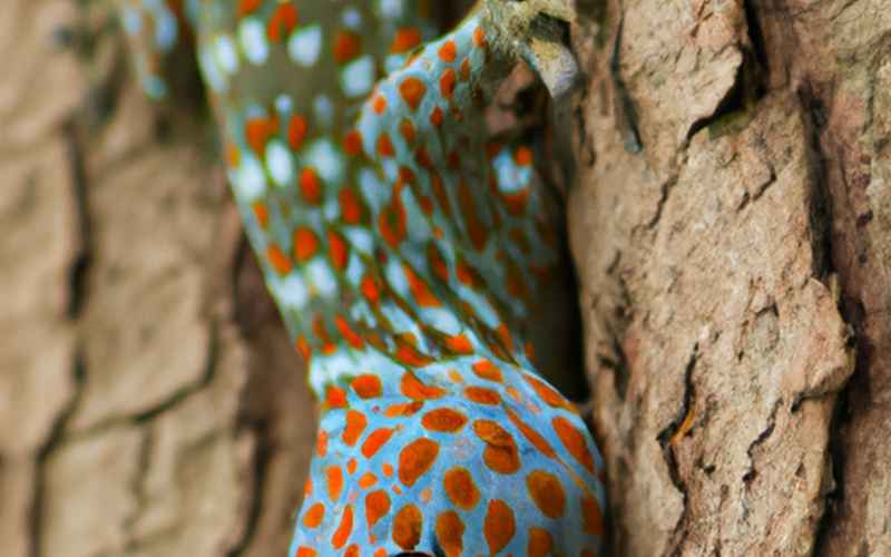 Die Rolle der Ernährung bei der Lebenserwartung von Geckos