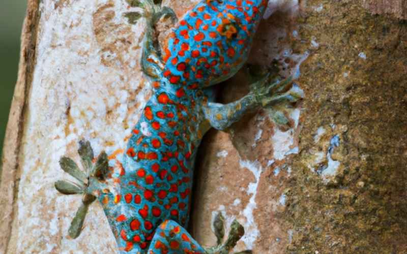 Gecko Fortpflanzung: Fortpflanzungszyklus und Lebensdauer