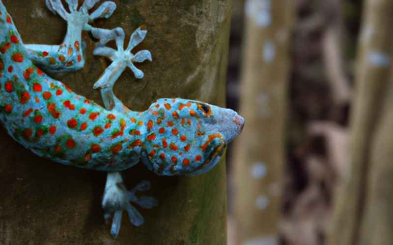 Gecko Fortpflanzung: Gefährdung und Schutzmaßnahmen