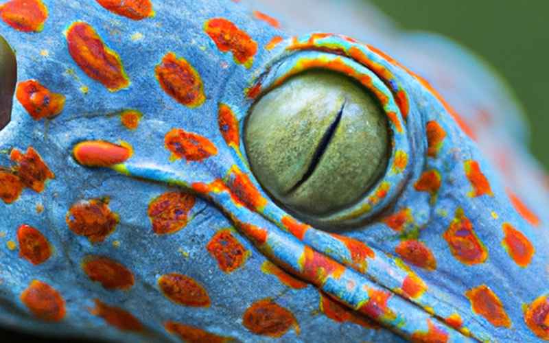 Gecko Terrarium einrichten: Pflege und Wartung