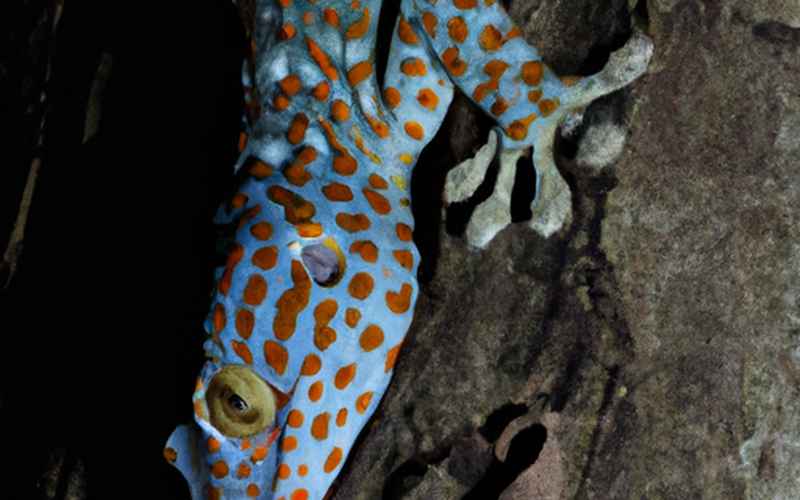 Lebenserwartung verschiedener Gecko Arten