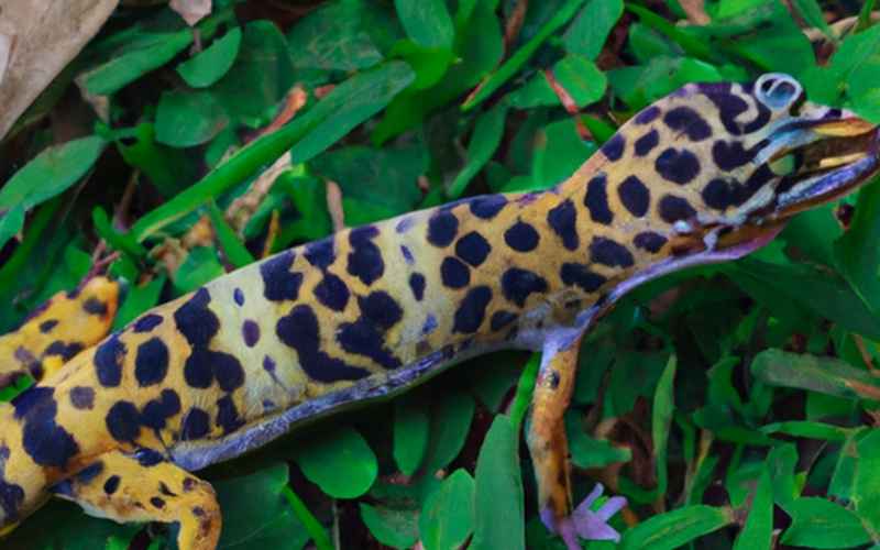 Leopardgecko Terrarium: Die richtige Beleuchtung und deren Einfluss