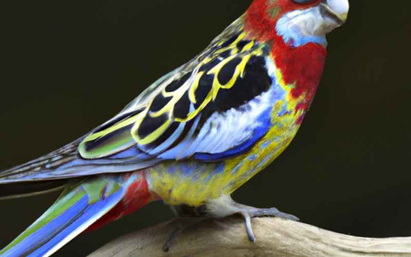 Prachtrosella Umzug: Langfristige Betreuung und Pflege der Vögel