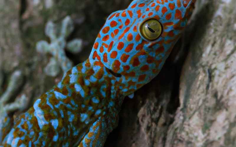 Sind Geckos giftig? - Die Verbreitung von Geckos weltweit und Umweltauswirkungen