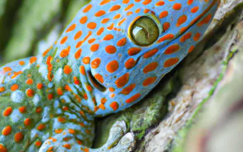 Sind Geckos giftig? - Giftigkeit verschiedener Geckoarten