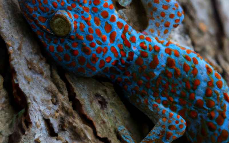 Wissenschaftliche Untersuchungen zu Gecko Geräuschen: Die Studie des Max-Planck-Instituts für Ornithologie