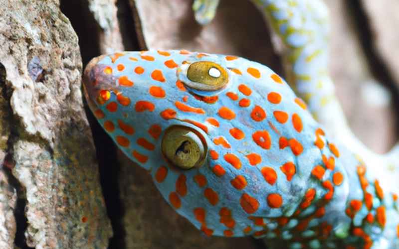 Zusammenfassung: Die Flexibilität von Gecko Geräuschen im Hinblick auf Umgebungsbedingungen