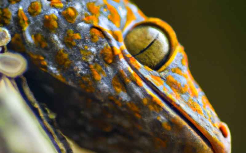 Zusammenfassung: Zusammenhang zwischen Haltungs- und Pflegebedingungen und der Lebenserwartung von Geckos