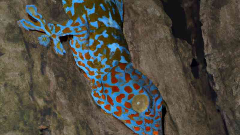 Gecko Füße: Haftkraft, Anpassung & Bionik [Faszinierende Einblicke]