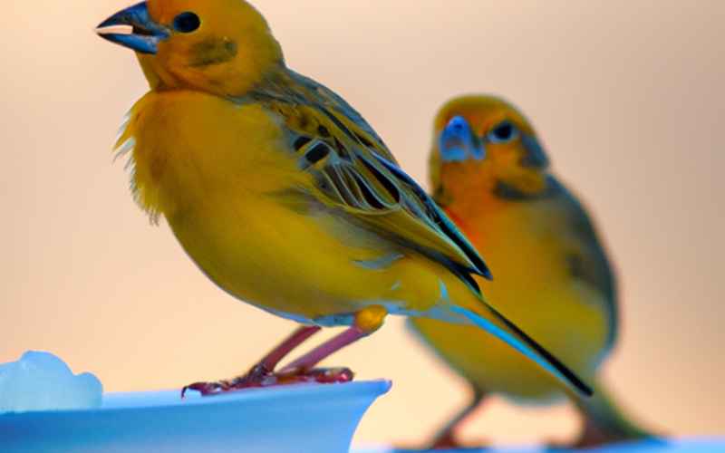 Behandlung der Vögel: Direkte Ansätze gegen den Milbenbefall