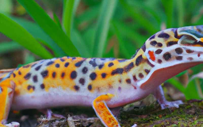 Die Ernährung der Leopardgecko Arten: Eine artgerechte Speisekarte