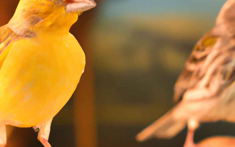 Die Pflege während des Brutprozesses: Wie lange dauert es bis ein Kanarienvogel schlüpft unter optimalen Bedingungen?