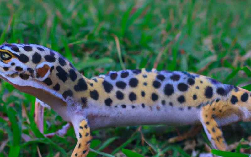 Die Rolle der Größe in der Haltung von Leopardgeckos
