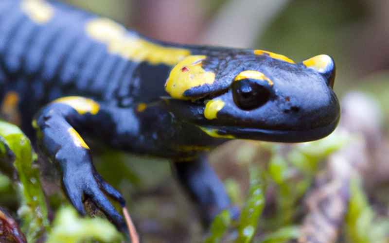 Die Zucht von Salamandern: Überlegungen zur Salamander Haltung