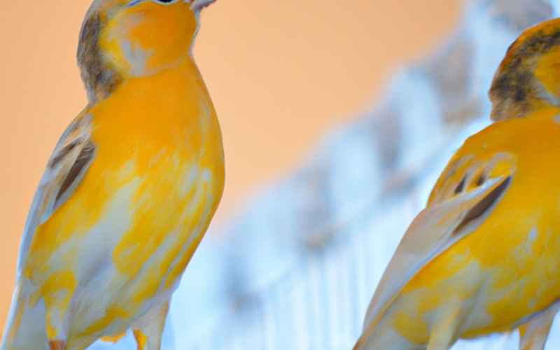 Erfahrungsaustausch: Wissen teilen beim Umgang mit Milben bei Kanarienvögeln