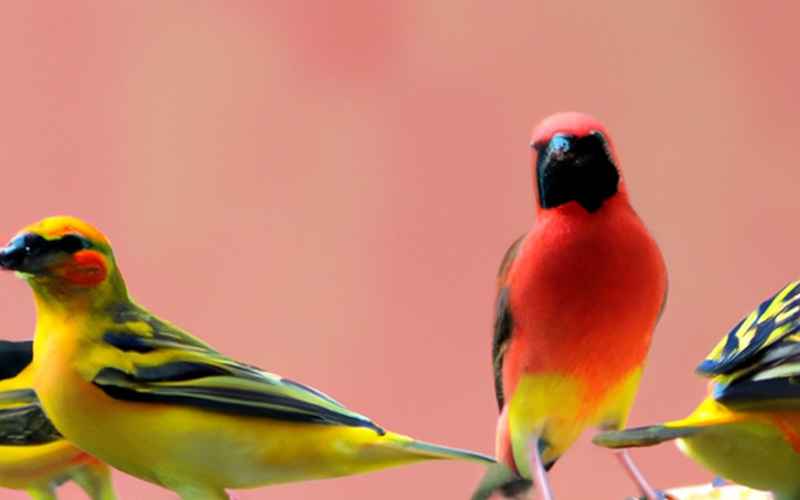 Fragestellungen, die offen geblieben sind: Was wir immer noch nicht über den Nestbau der Kanarienvögel wissen