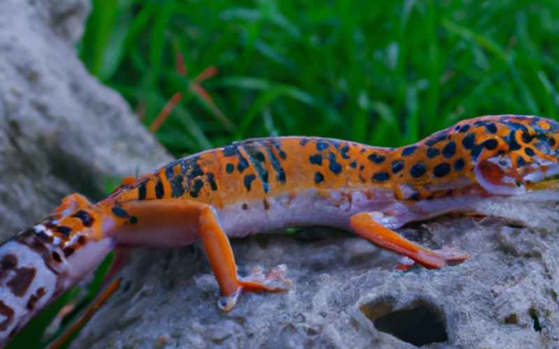 Interessantes rund um die Leopardgecko Arten: Überraschende Fakten