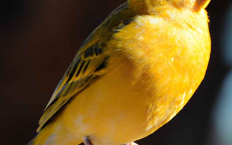 Kanarienvogel Haltung im Alltag: Was du wissen solltest