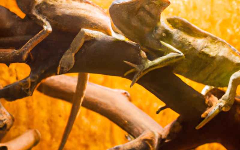 Welche Pflanzen für Chamäleon sind riskant aber nutzbar: Der Fall der Efeutute