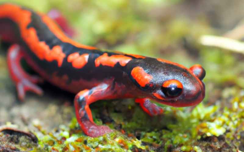 Wertvolle Tipps für die erfolgreiche Salamander Haltung