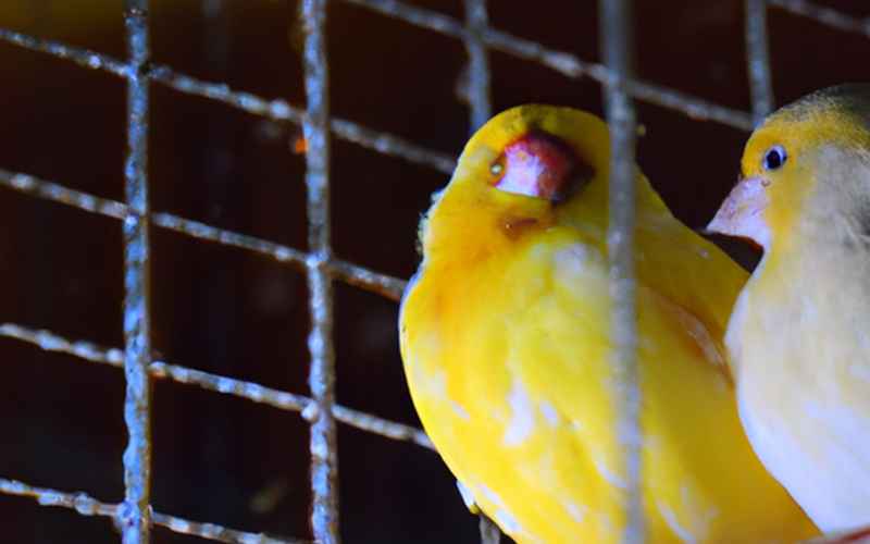 Wie alt wird ein Kanarienvogel: Die Rolle der Ernährung auf die Lebenserwartung