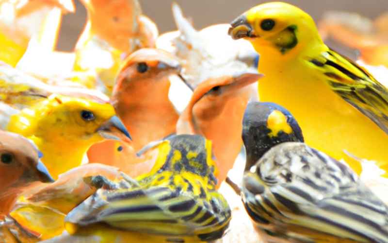 Wie bringe ich meinen Kanarienvogel zum Singen: Häufige Fragen und Missverständnisse