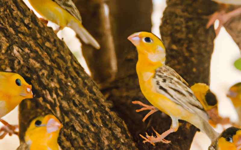 Wie bringe ich meinen Kanarienvogel zum Singen: Praktische Tipps und Maßnahmen