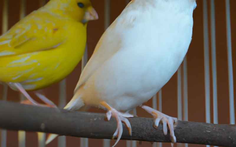 Wie bringe ich meinen Kanarienvogel zum Singen: Verwendung von Vogelgesangsaufnahmen