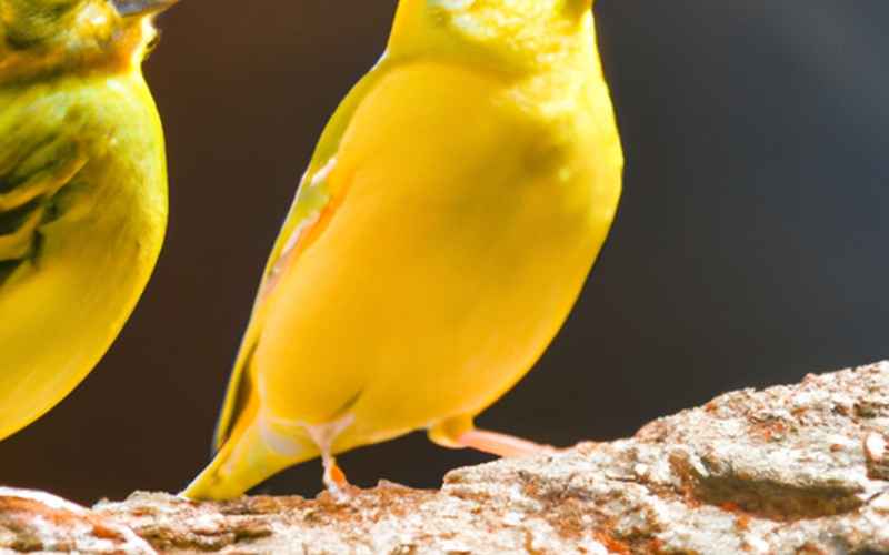 Woher kommt der Kanarienvogel? Faszination und Bedeutung in der heutigen Welt