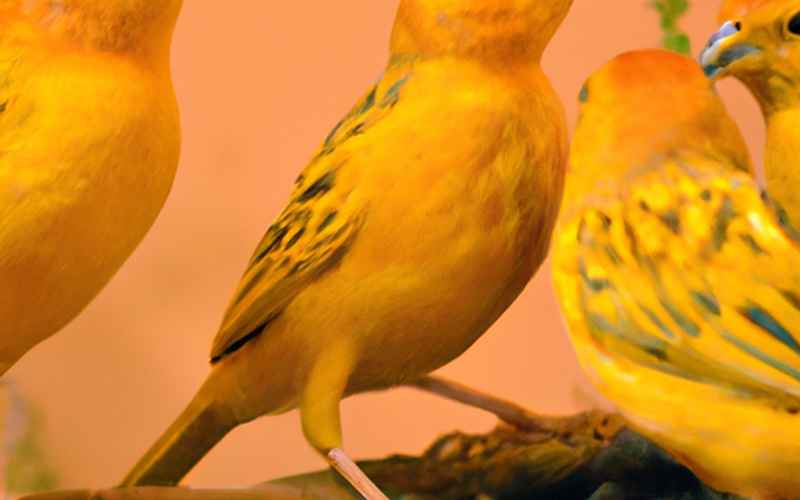 Zuhause für deinen Kanarienvogel: Wie viel kostet ein geeigneter Käfig und Zubehör?