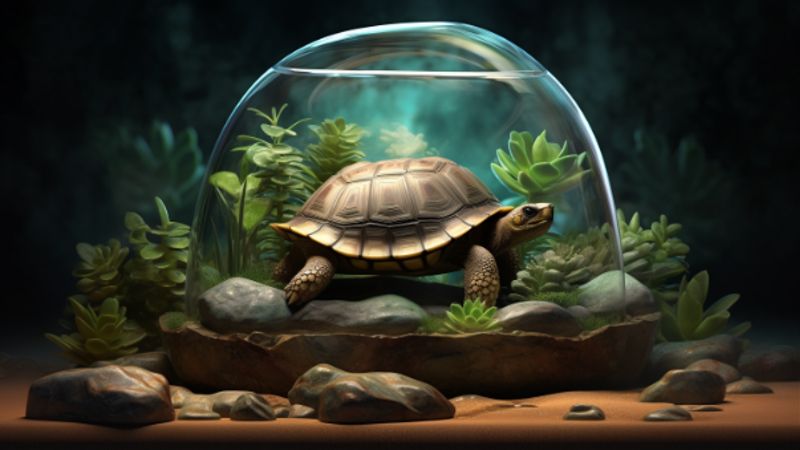 Besonderheiten bei der Haltung von Landschildkröten im Terrarium_kk