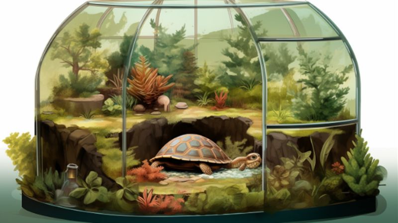Fazit: Schildkröten Terrarium selber bauen_kk