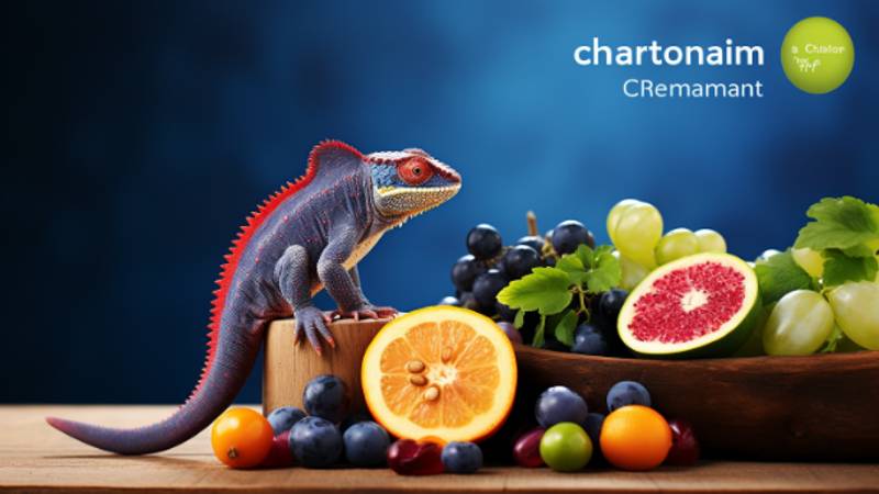 Praktische Tipps: Wie versorgt man Chamäleons optimal mit Vitaminen?