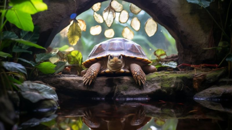 Landschildkröten Terrarium: Preis-Leistungs-Verhältnis und Garantie_kk