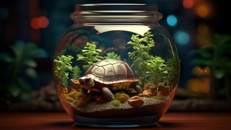 Preis-Leistungs-Verhältnis und Qualität: Was ein gutes Mini-Schildkröten-Terrarium ausmacht_kk