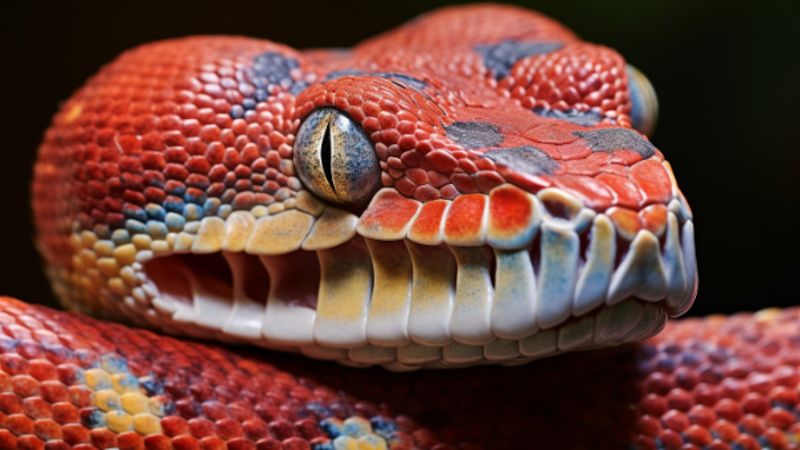 Abgottschlangen als Haustiere: Was du beachten musst