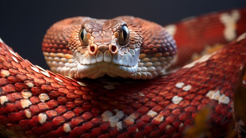 Fazit: Die faszinierende Anatomie der Schlange