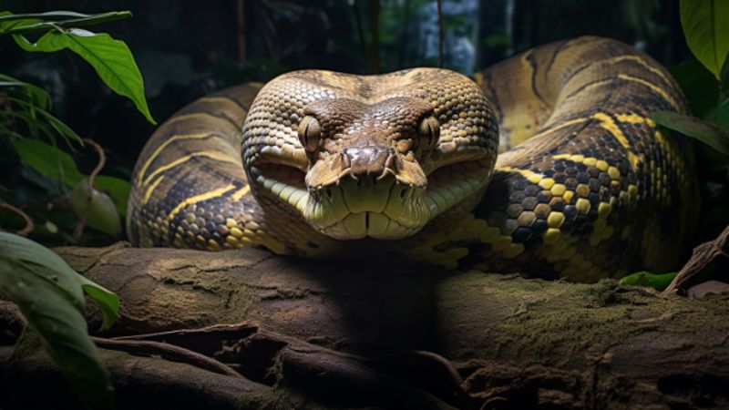 Fazit: Die faszinierende und erschreckende Welt der Riesen Pythons