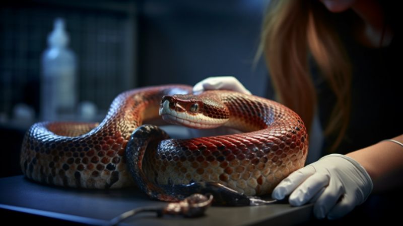 Fazit: Krankheiten bei Schlangen und deren Behandlung
