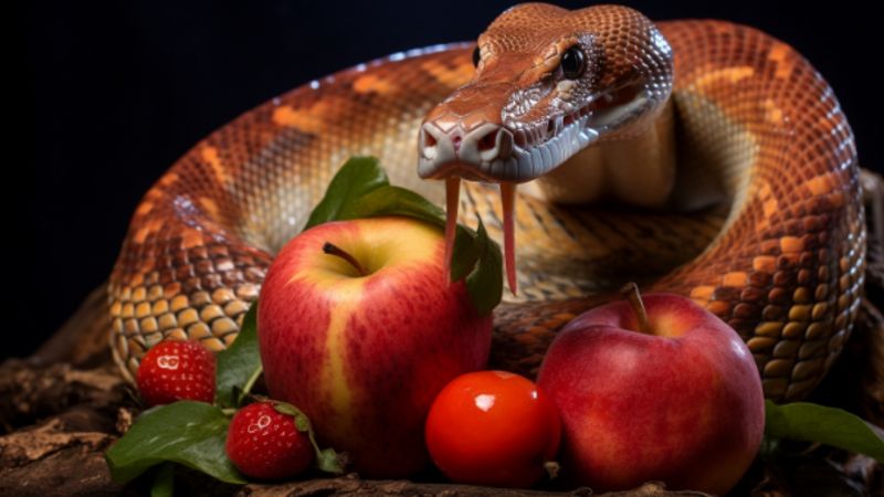 Fazit: Was fressen Schlangen und wie erfolgt die artgerechte Fütterung