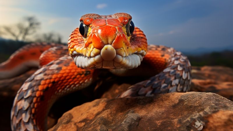Giftige Riesen: Die längsten Giftschlangen der Welt