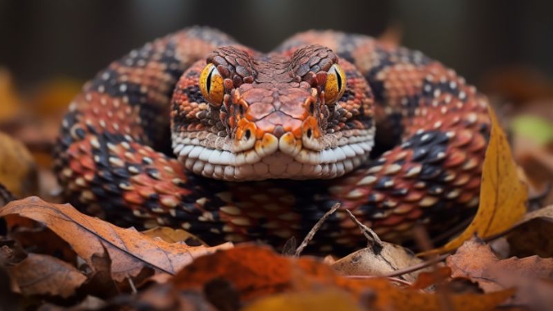 Kreuzotter und andere Schlangen: Verwechslungsgefahr und Unterschiede
