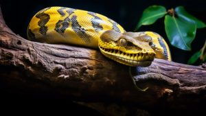 Netzpython Größe Netzpython: Alles, was du über diese beeindruckende Schlange wissen ...