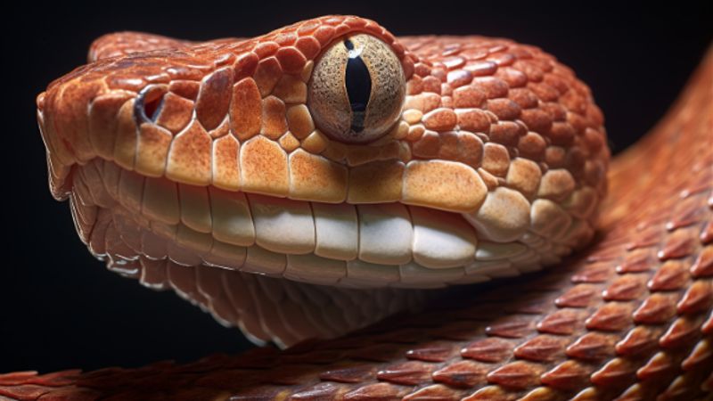 Wachstum und Häutung: Wie oft häuten sich Schlangen in verschiedenen Lebensphasen?