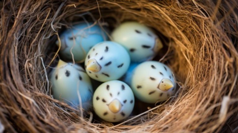 Wie Viele Eier Legt Ein Wellensittich Befruchtete Wellensittich-Eier: Erkenne sie mit diesen Tipps!